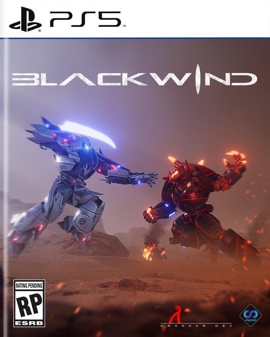 Blackwind - PS5