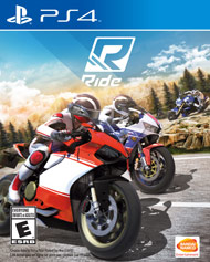 Ride - PS4