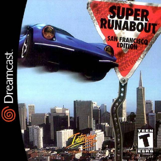 Super Runabout: San Francisco Edition - Dreamcast