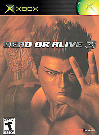 Dead or Alive 3 - Xbox