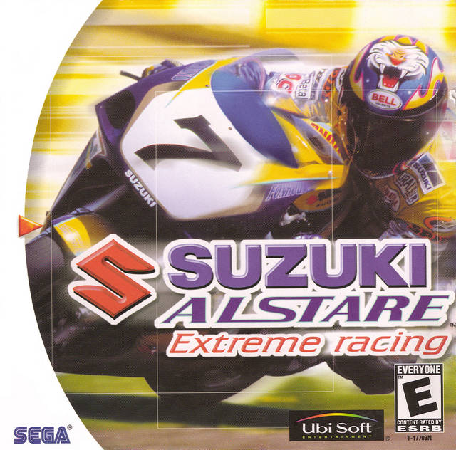 Suzuki Alstare: Extreme Racing - Dreamcast