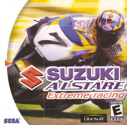 Suzuki Alstare: Extreme Racing - Dreamcast