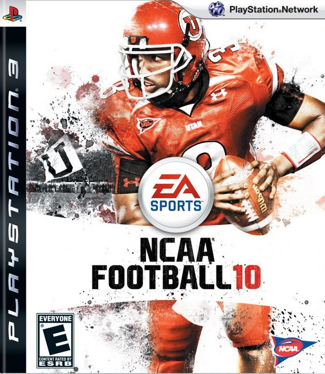 NCAA Football 10 - PS3