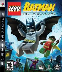 LEGO Batman: The Video Game - PS3