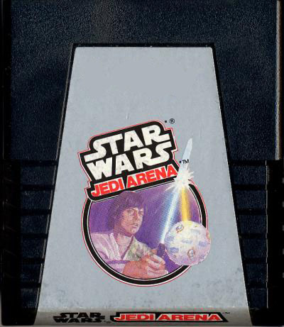 Star Wars: Jedi Arena - Atari 2600
