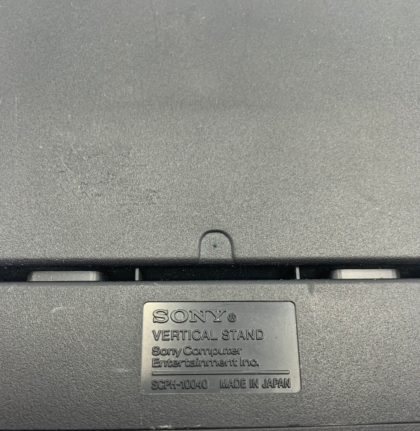 Console Stand | Fat Official Vertical - PS2