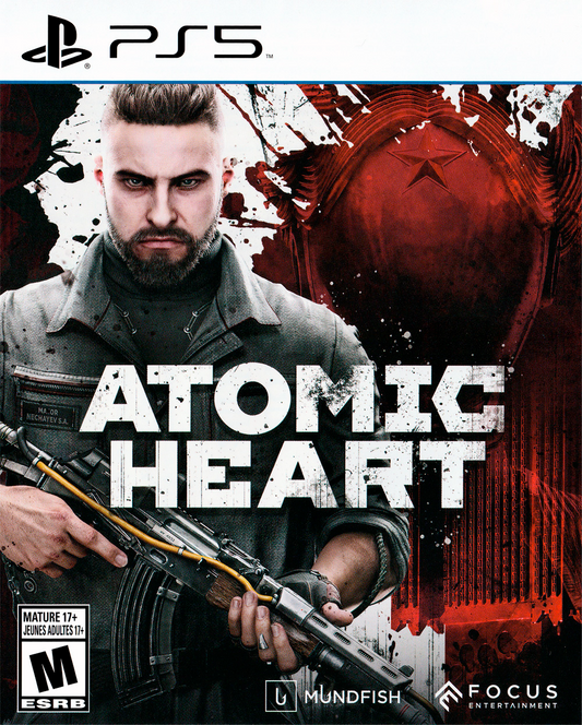 Atomic Heart - PS5
