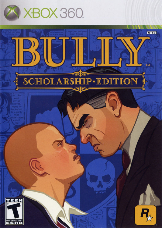 Bully: Scholarship Edition - Xbox 360