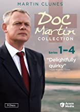 Doc Martin: Series 1 - 4 - DVD