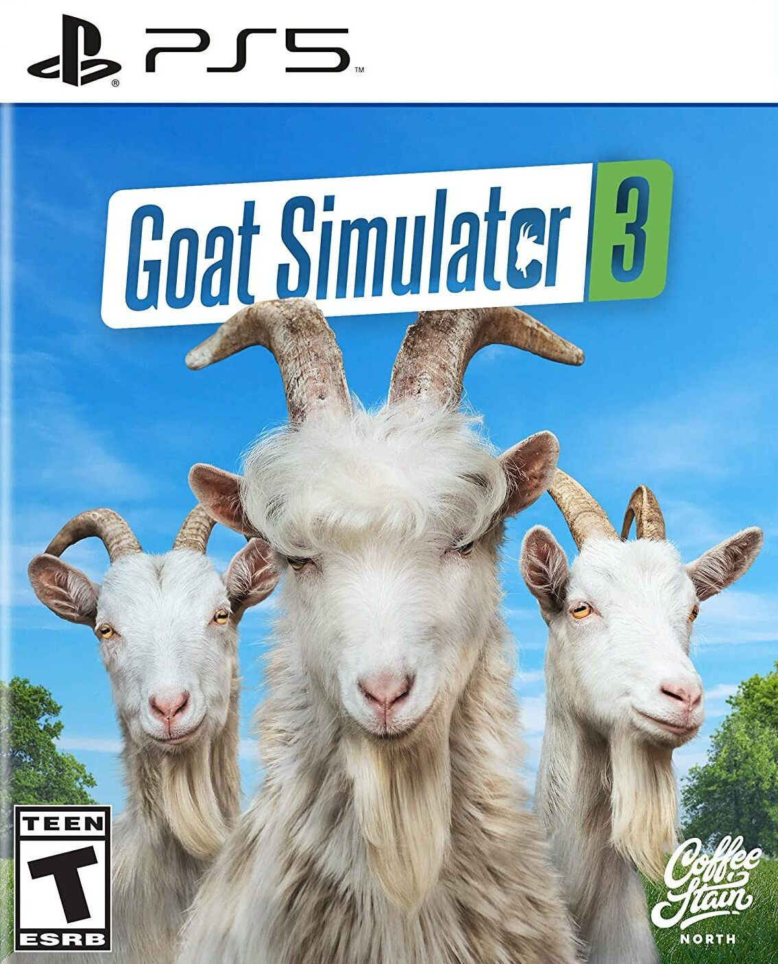 Goat Simulator 3 - PS5
