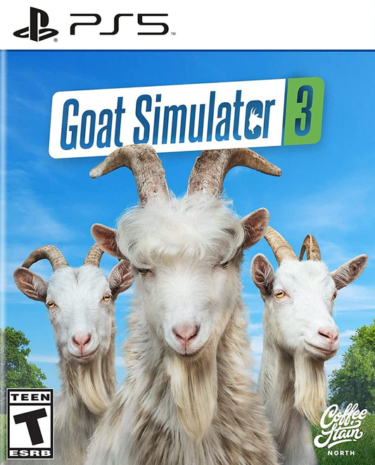Goat Simulator 3 - PS5