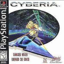 Cyberia - PS1