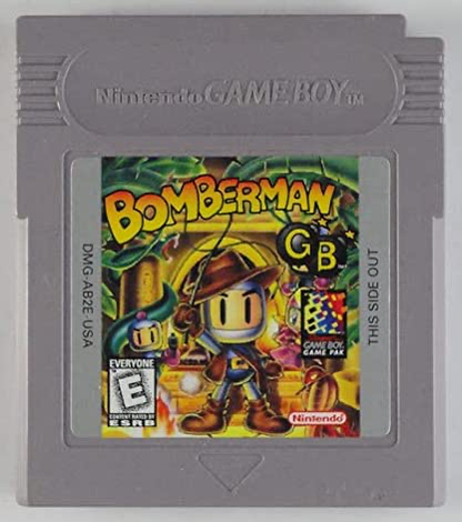 Bomberman GB - Game Boy