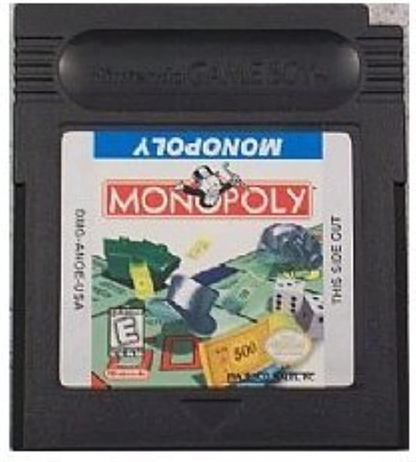 Monopoly - GBC