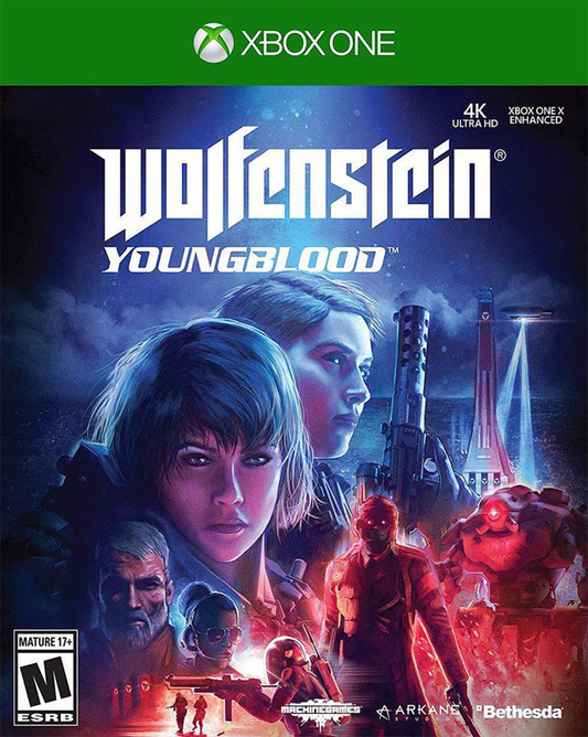 Wolfenstein: Young Blood - Xbox One