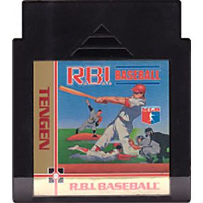 RBI Baseball - NES