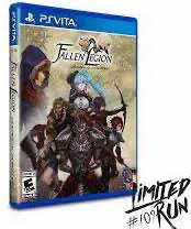 Fallen Legion: Flames of Rebellion - PS Vita