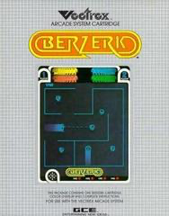 Berzerk - Vectrex