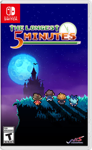 Longest Five Minutes, The - Switch