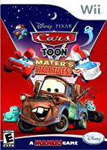 Cars: Toon Mater's Tall Tales - Wii