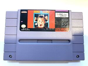 Home Alone - SNES