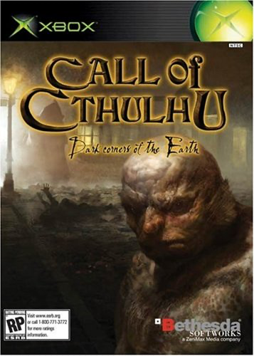 Call of Cthulhu: Dark Corners of the Earth - Xbox