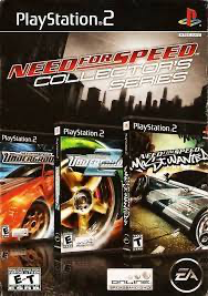Need for Speed - Collector's Series - PS2