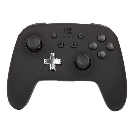 Power A Enhanced Wireless Controller Black - Switch