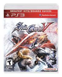 Soul Calibur 5 - Greatest Hits - PS3