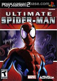 Ultimate Spiderman - PS2