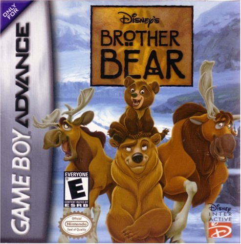 Brother Bear - GBA