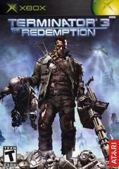 Terminator 3: Redemption - Xbox