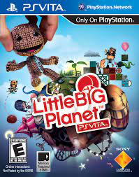 Little Big Planet - PS Vita
