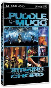 Puddle Of Mudd: Striking That Familiar Chord - UMD
