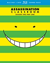 Assassination Classroom: Season 2, Part 1 - Blu-ray Anime 2016 MA13