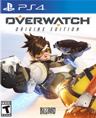 Overwatch - PS4