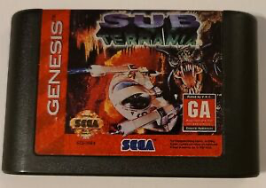 Sub Terrania - Genesis