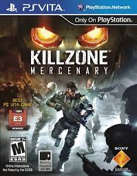Killzone Mercenary - PS Vita