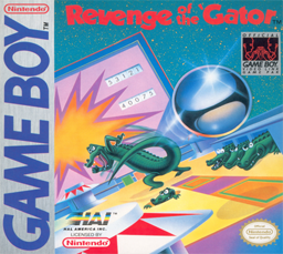 Revenge of the 'Gator - Game Boy