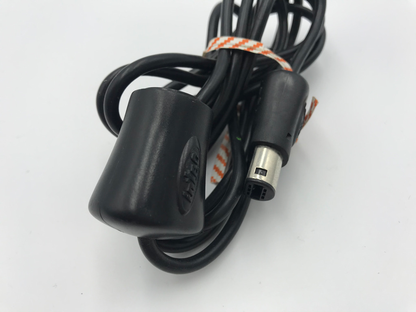 Controller Extension Cord Intec Black - Gamecube