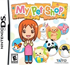 My Pet Shop - DS