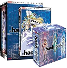 .hack//SIGN 5: Uncovered Limited Edition - DVD