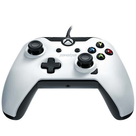 PDP Wired Controller White - Xbox One