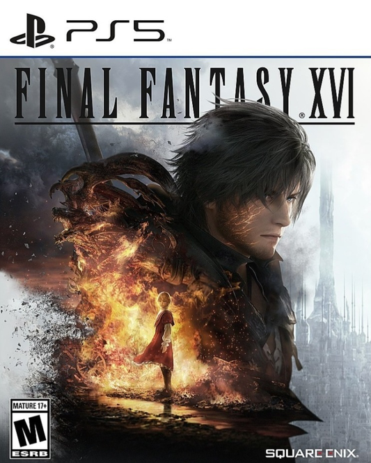 Final Fantasy XVI - PS5