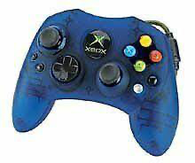Wired Official Controller | Blue "Controller-S" - Xbox