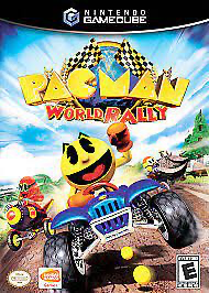 Pac-Man World Rally - Gamecube