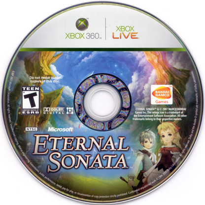 Eternal Sonata - Xbox 360