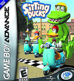 Sitting Ducks - GBA