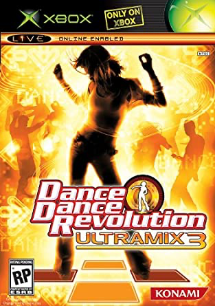 Dance Dance Revolution: Ultramix 3 - Xbox