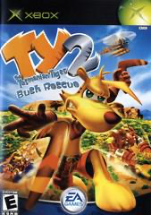 Ty the Tasmanian Tiger 2: Bush Rescue - Xbox
